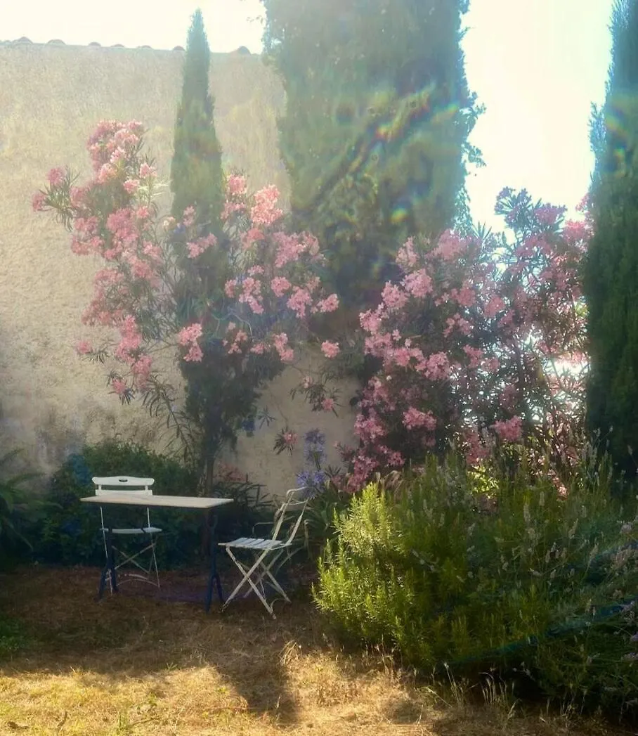 Apartment La Porte Bleue Marseilles Frankreich
